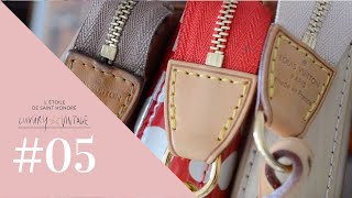 TEAM ÉTOILE'S CLOSET TOUR PART 2: OUR LOUIS VUITTON, DIOR, GUCCI \& CHANEL COLLECTION #5