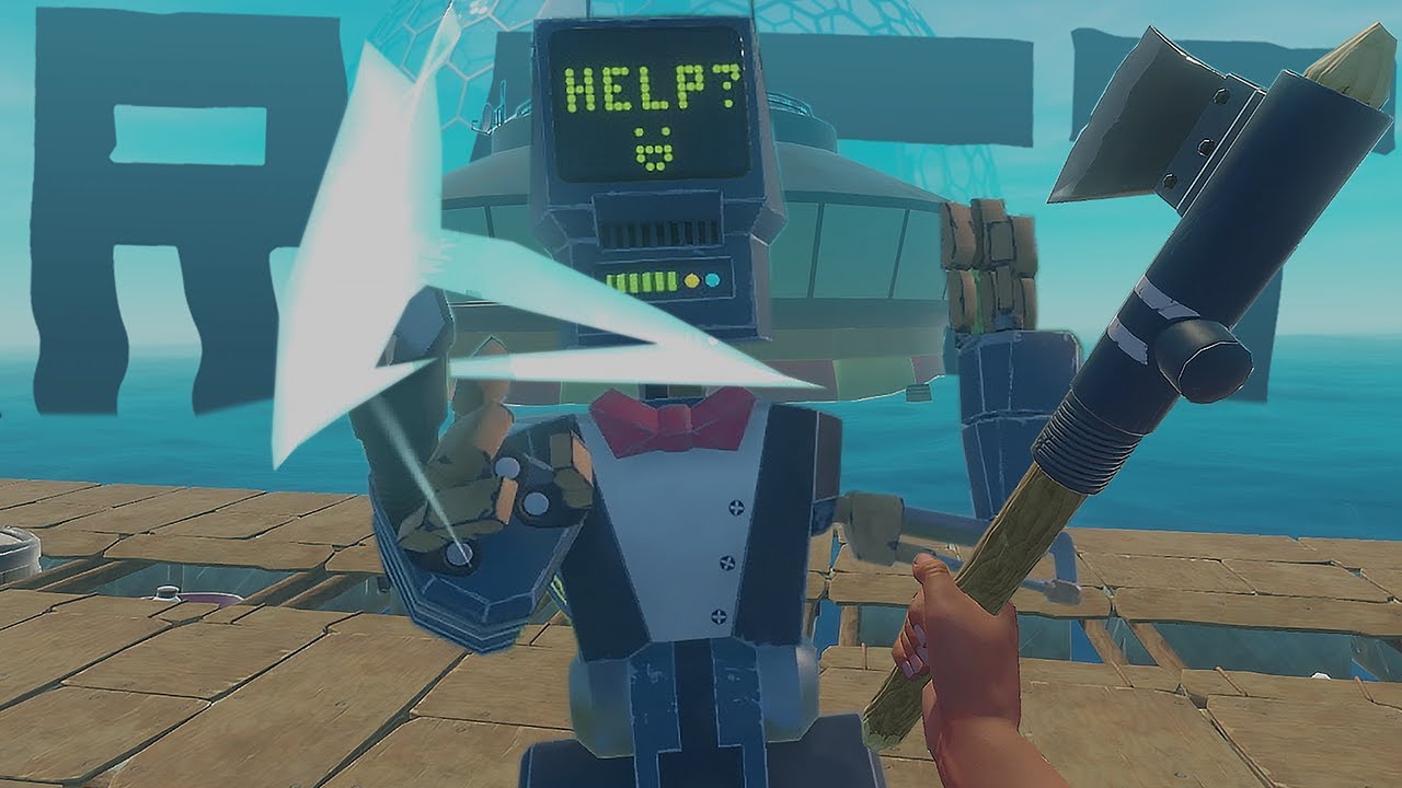 Raft Aims