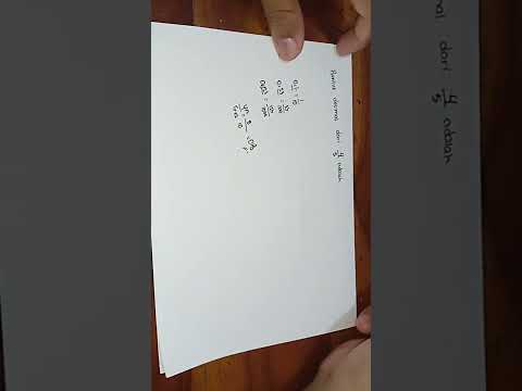 Bentuk Desimal Dari 4 Per 5 Adalah Bentuk desimal dari 4 per 5 adalah - YouTube