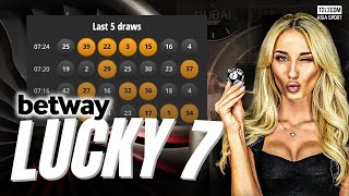 Betway Casino Games *GUIDE* - Tips and Strategies for Lucky 7 on Betway screenshot 5
