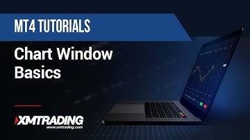 XMTRADING.COM - MT4 Tutorials - Chart Window Basics