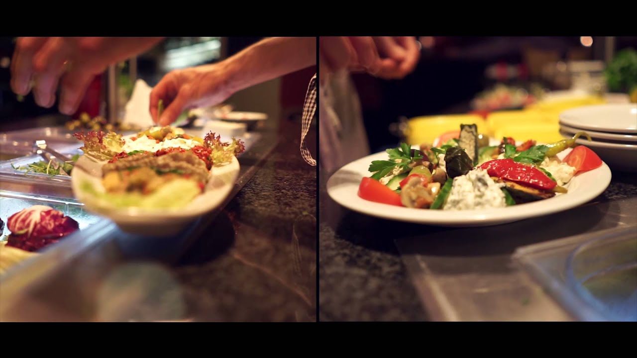 Kale Restaurant YouTube