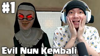 Evil Nun Datang Kembali - Evil Nun Maze Indonesia - Part 1