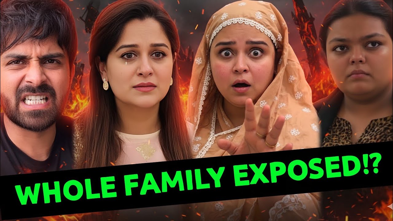 Sabhiba Ke Sath Ek Ek Cehre Ka Sach Saamne 🧐 Raksha Unplugged 