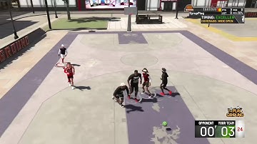 NBA 2k20 domination