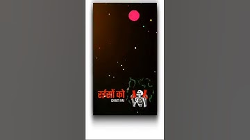 New attitude template status black screen || new avve player template full screen 2020