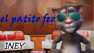El Patito Feo | Cuentos Infantiles con Talking Tom