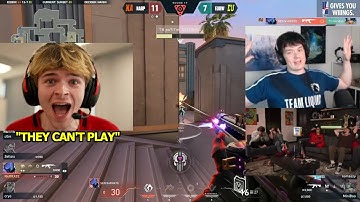 SEN n4rrate goes off after this 1hp 1v2 Clutch