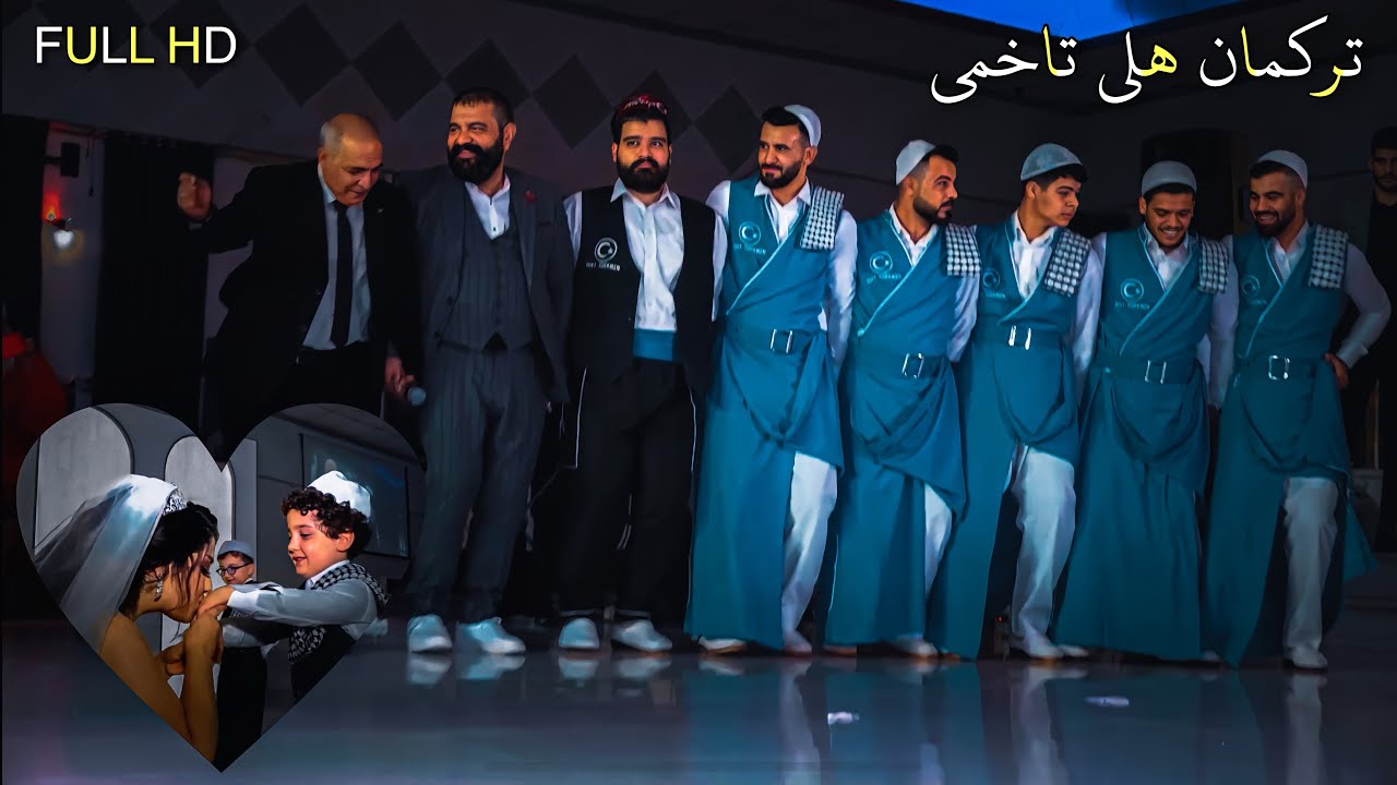 جديد | سرت تركمان هلاي تاخمى + ميتر زرنا 2022 محمد قيا اغاني تركماني