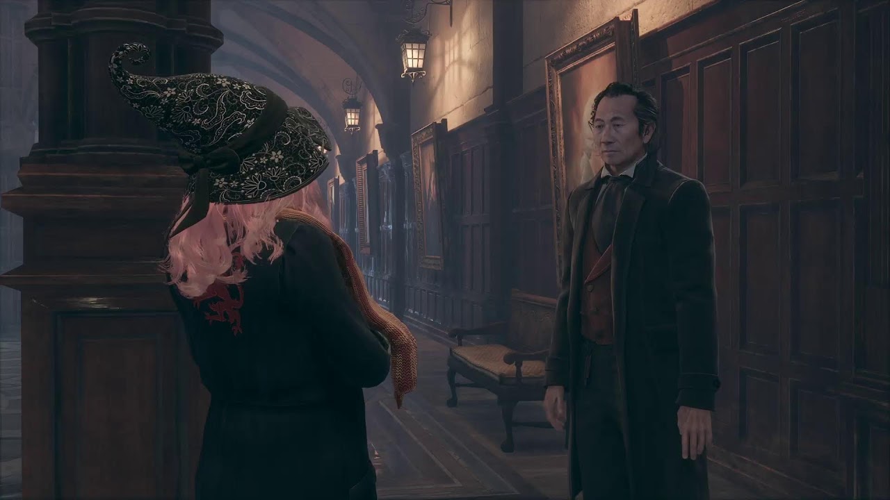 Hogwarts Legacy  霍格華茲的傳承 Gameplay