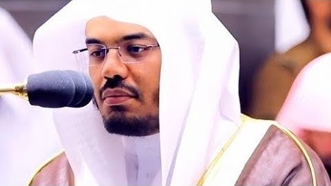 57-سورة الحديد/ياسر الدوسري-برواية حفص عن عاصم