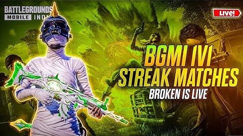 Bgmi 1v1 tdm custom room Live Stream !! Pubg streak match 1v1 tdm live #bgmilive #gaming #shorts