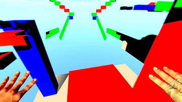 Dying Light Epic Parkour Maps In The Sky & Mirrors Edge Parkour Custom Map