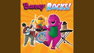 Video thumbnail of "Barney - The Dino Dance"