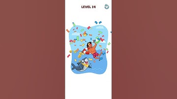 Delete Story Delete One Part Level 14 Android Gameplay