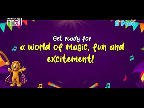 “Get ready for a world of magic, fun and excitement! ✨ | Carniwow Magic Fest | A Plus Kids Tv