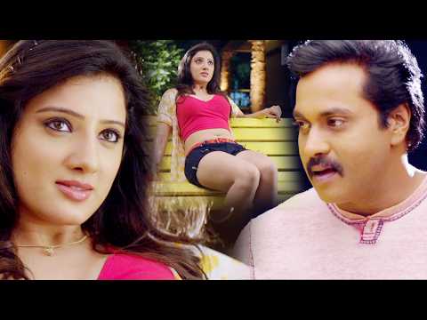 Sunil Lost In Her Beauty! 🤣 | Eedu Gold Ehe Best Comedy Scenes | BhavaniHD Movies