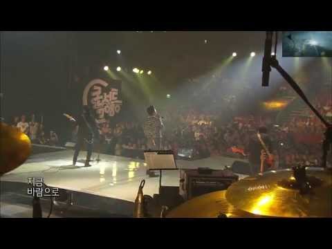 140831 콘서트 7080 부활 사랑하고 있다 10대보컬 김동명 첫무대