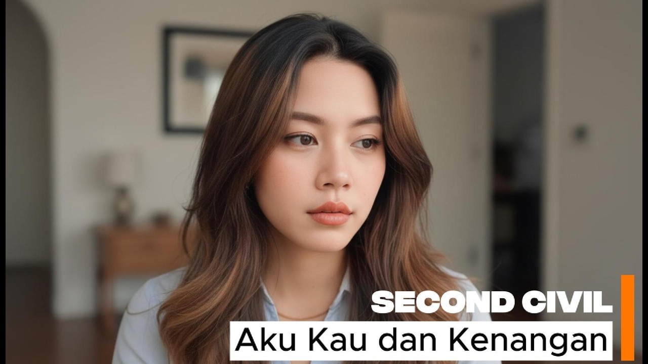 SECOND CIVIL - AKU KAU DAN KENANGAN (COVER EZAR MUSIK)