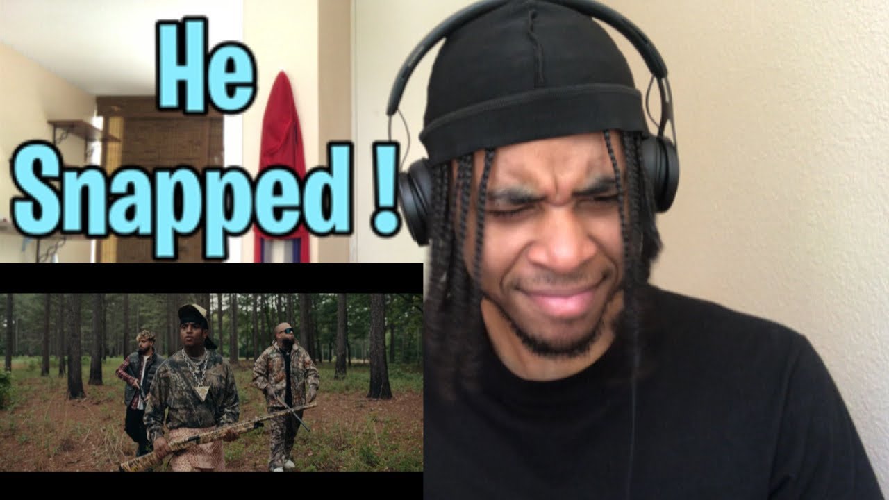 E-ER Ft. Ski Mask The Slump God, Danny Towers, & Lil Yachty (REACTION)