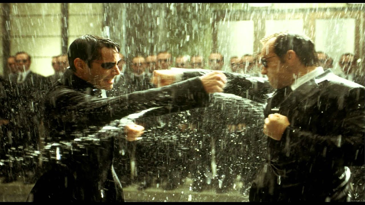 Matrix Soundtrack - Juno Reactor Vs Don Davis - Navras ...