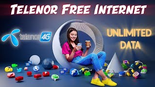Telenor Unlimited Free Internet Create New Apn For All Networks 2026