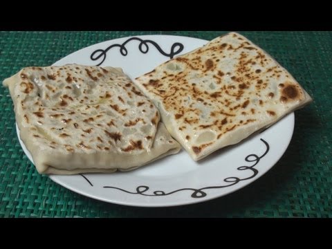 Gözleme Recipe