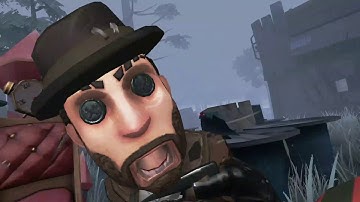 Identity V - Gameplay #1 (Android)