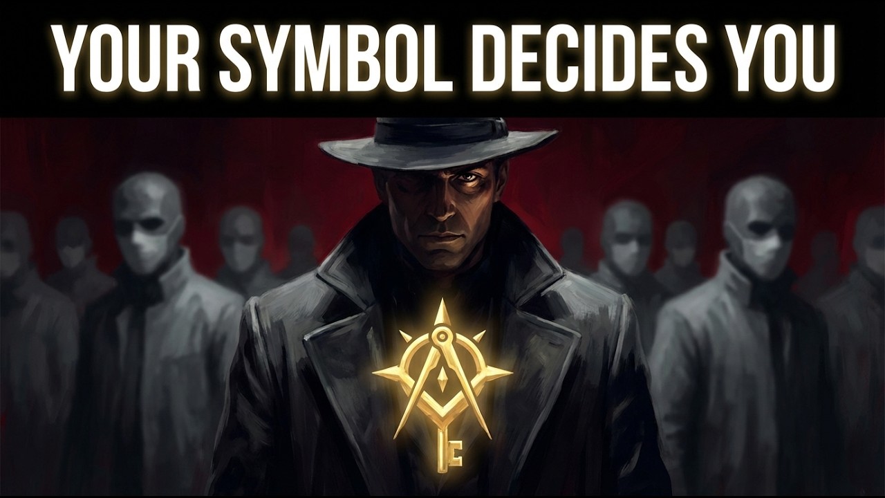 Pick One Symbol INSTANTLY - It Reveals Your True Nature