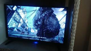 Training the rook?      Gears of War 2     Part 1