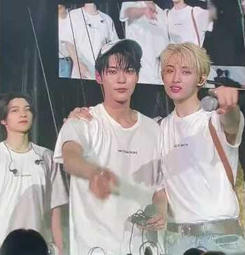 serem bgt chan kasian itu bang doy #winwin #doyoung #haechan #nctnation tt.kimdoyie12