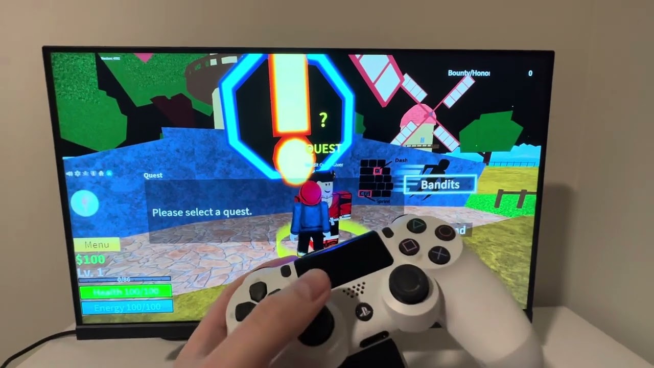Roblox PS4/PS5: How to Play Blox Fruits Experience - Item Level Gaming