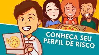 Conheça seu perfil de risco - José Dornelas