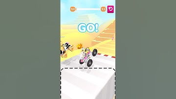 Scribble Rider: The Ultimate Level 10 Challenge!