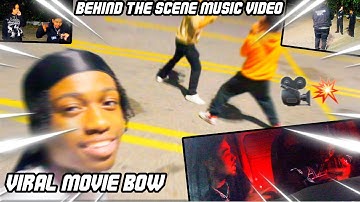 I Went To A Behind The Scenes Video Shoot And THIS Was The Result