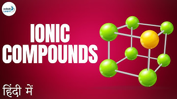 Metals and Nonmetals - Lesson 19 | Chemical Properties of Metals – Properties of Ionic Compounds