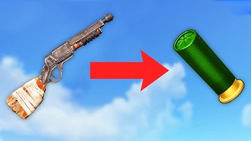 Most Lethal Combo in Rust