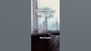 5 ChatGPT prompts that feel illegal to know 🤯 #Shorts