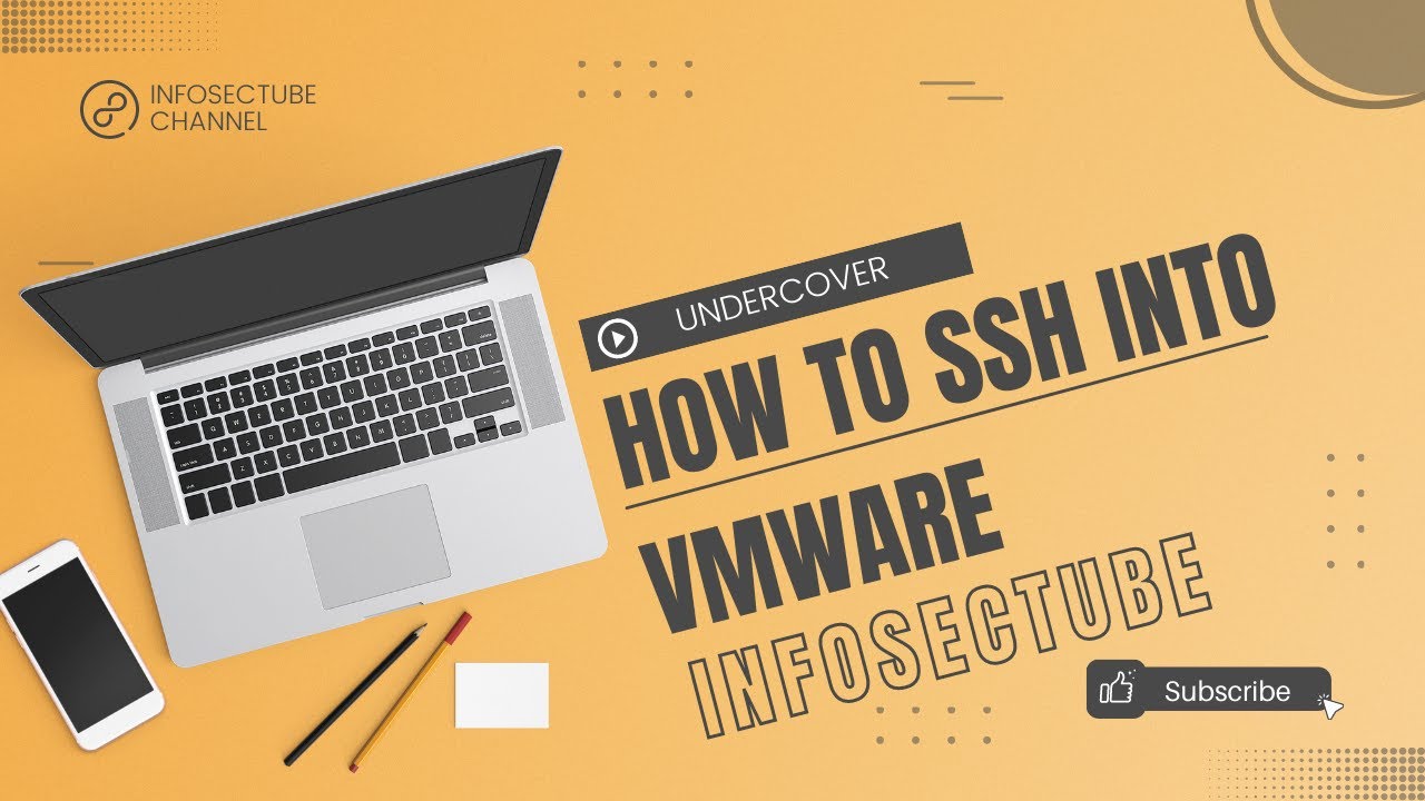 How to SSH into your VM from the same computer