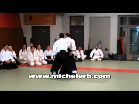 Best Of Michel Erb Aikido et Ken Jutsu 2009-2010