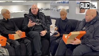 Fat Joe G Checks Jada Pinkett For Exposing Tupac&#39;s Personal Business