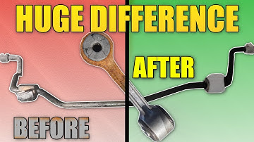 How to replace SWAY-BAR Links on the BMW E46 - DIY