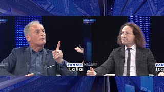 Durissimo scontro in diretta TV tra Adriano Panzironi e i medici dogmatici | Canale Italia