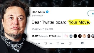Elon Musks Twitter Takeover Explained