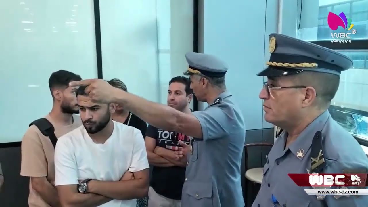 قسنطينة: الجمارك الجزائرية.. درع المطار