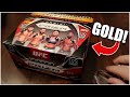 WOW! Two GOLD Cards! Opening Panini Prizm UFC