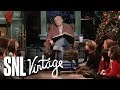 Monologue: John Malkovich Reads 'Twas the Night Before Christmas - SNL
