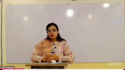 Score 90+ in CSS Mass Communication with Miss Maria Rehman (Lecturer | Phd Scholar)