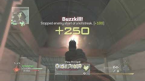 MW2 - Precision Airstrike Streak On Terminal [2020]