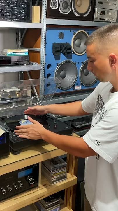 3500€ di setup HI-FI! Advance, Technics e Magnat #audiocostruzioni #hifi #perte #videovirali
